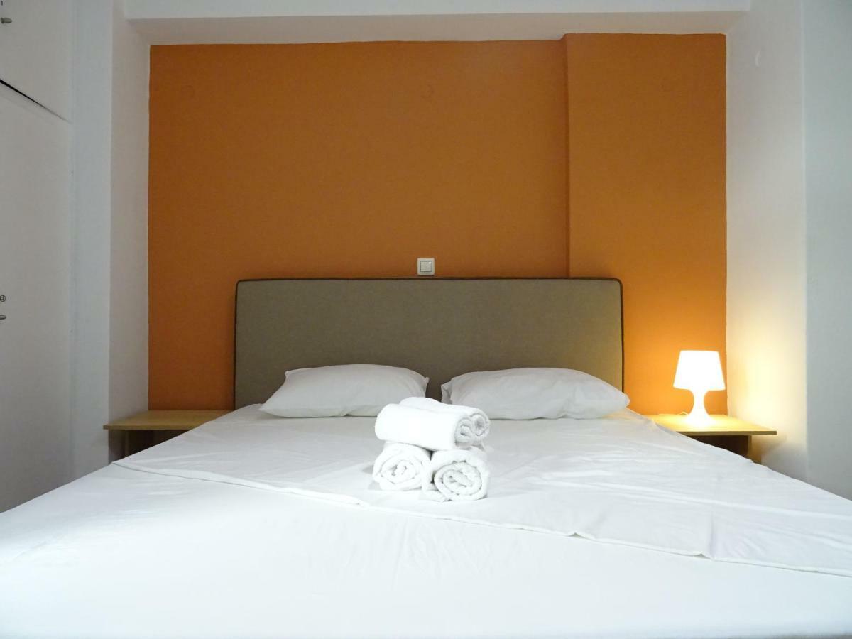 Down Town Comfort Apartment Атина Екстериор снимка