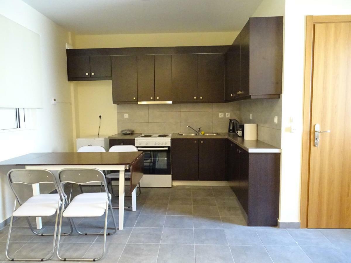 Down Town Comfort Apartment Атина Екстериор снимка